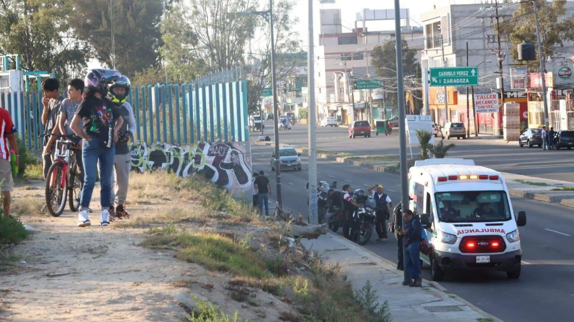 Cadáver en la Laguna  (1)